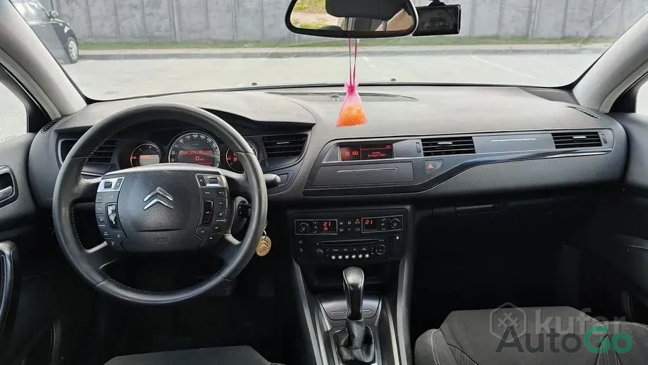 Продажа Citroen C5 II, 2010 г., Пинск Пинск - изображение 7