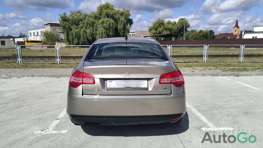 Продажа Citroen C5 II, 2010 г., Пинск Пинск - изображение 5