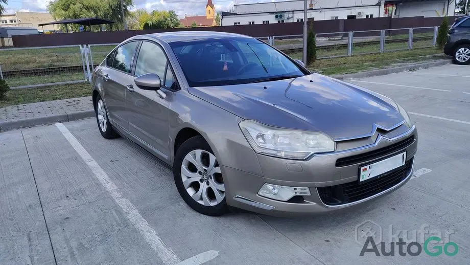 Продажа Citroen C5 II, 2010 г., Пинск Пинск - изображение 3