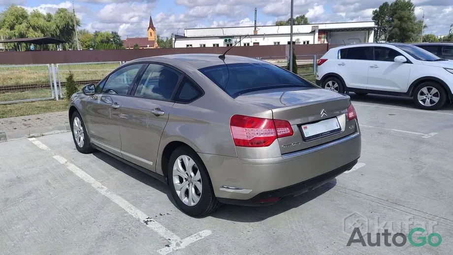 Продажа Citroen C5 II, 2010 г., Пинск Пинск - изображение 6