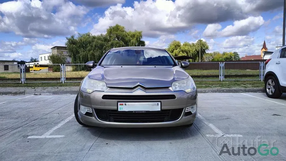 Продажа Citroen C5 II, 2010 г., Пинск Пинск - изображение 2