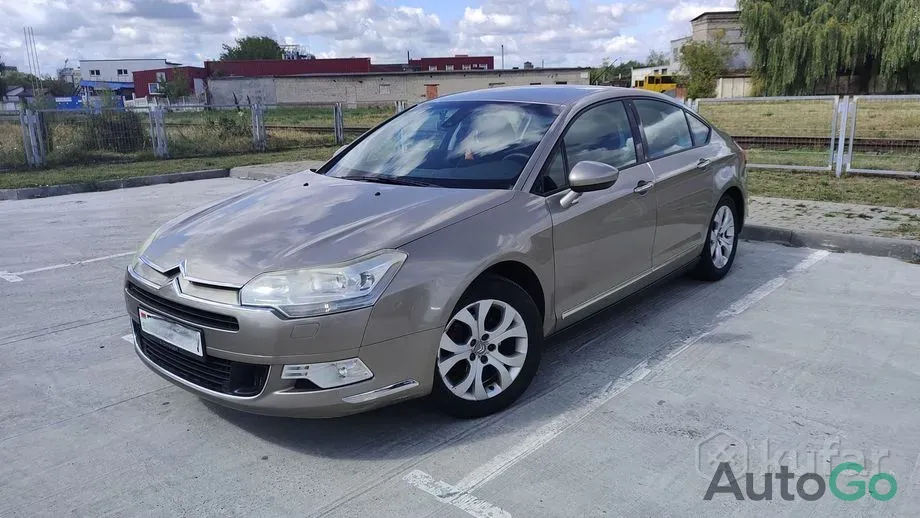 Продажа Citroen C5 II, 2010 г., Пинск Пинск - изображение 1