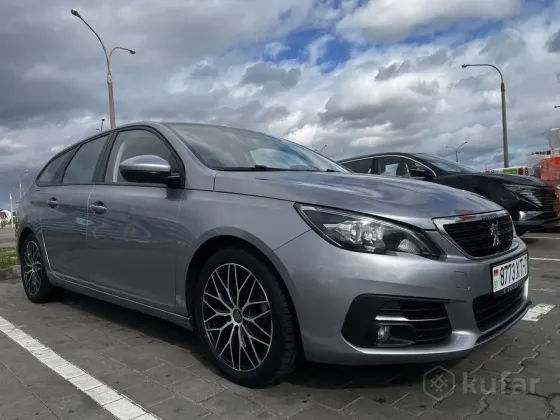 Продажа Peugeot 308 II Рестайлинг, 2020 г., Минск Минск