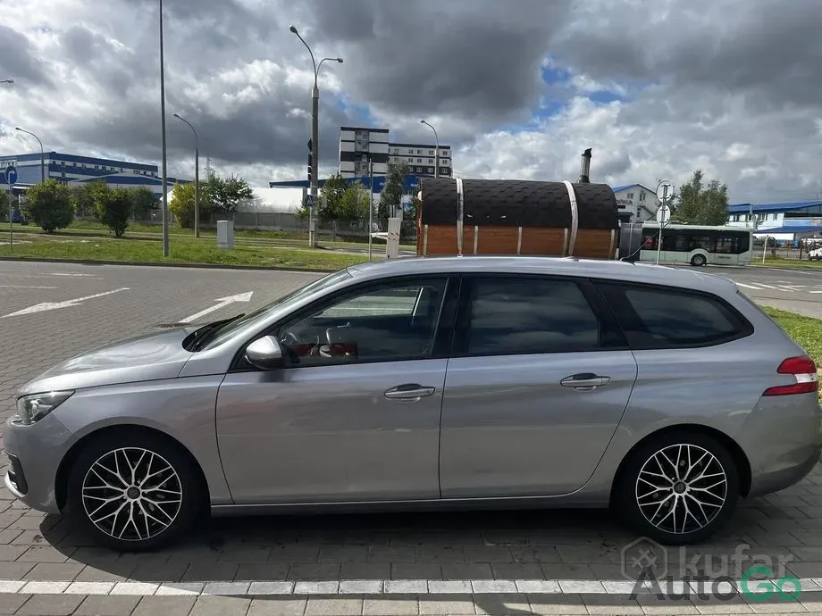 Продажа Peugeot 308 II Рестайлинг, 2020 г., Минск Минск - изображение 2