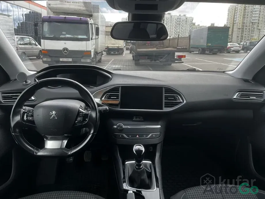 Продажа Peugeot 308 II Рестайлинг, 2020 г., Минск Минск - изображение 4