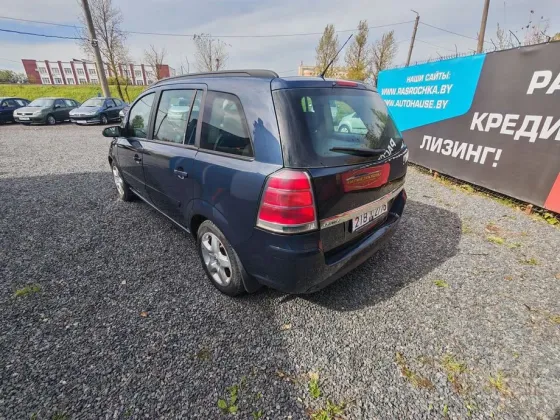 Продажа Opel Zafira B Рестайлинг, 2006 г., Витебск Витебск