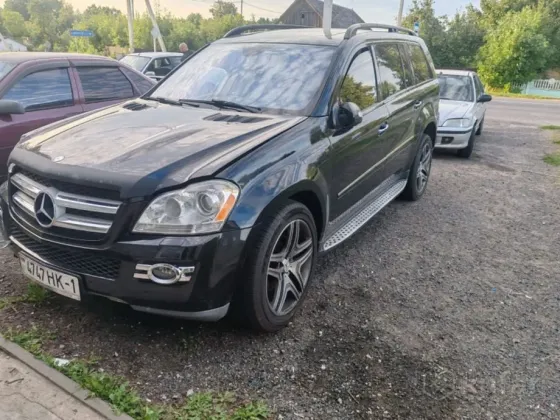 Продажа Mercedes-Benz GL-Класс I (X164), 2007 г., Пинск Пинск