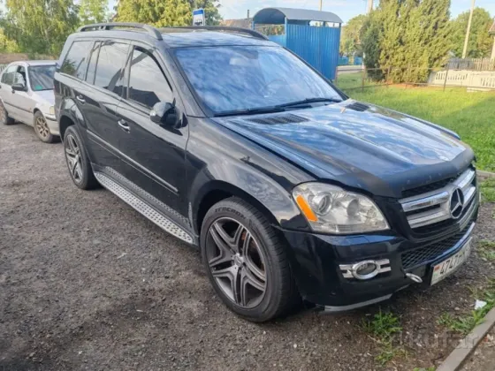 Продажа Mercedes-Benz GL-Класс I (X164), 2007 г., Пинск Пинск