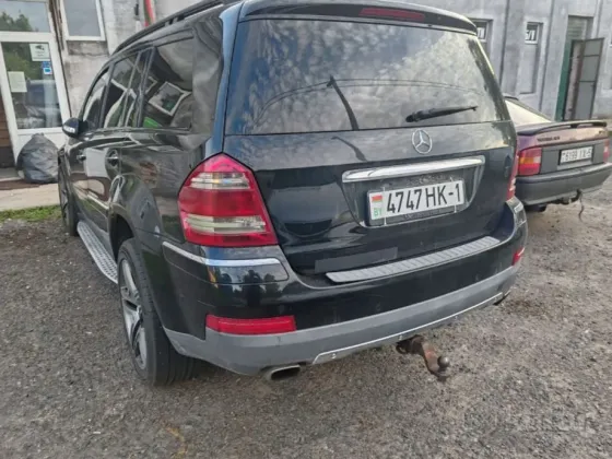 Продажа Mercedes-Benz GL-Класс I (X164), 2007 г., Пинск Пинск