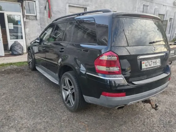 Продажа Mercedes-Benz GL-Класс I (X164), 2007 г., Пинск Пинск