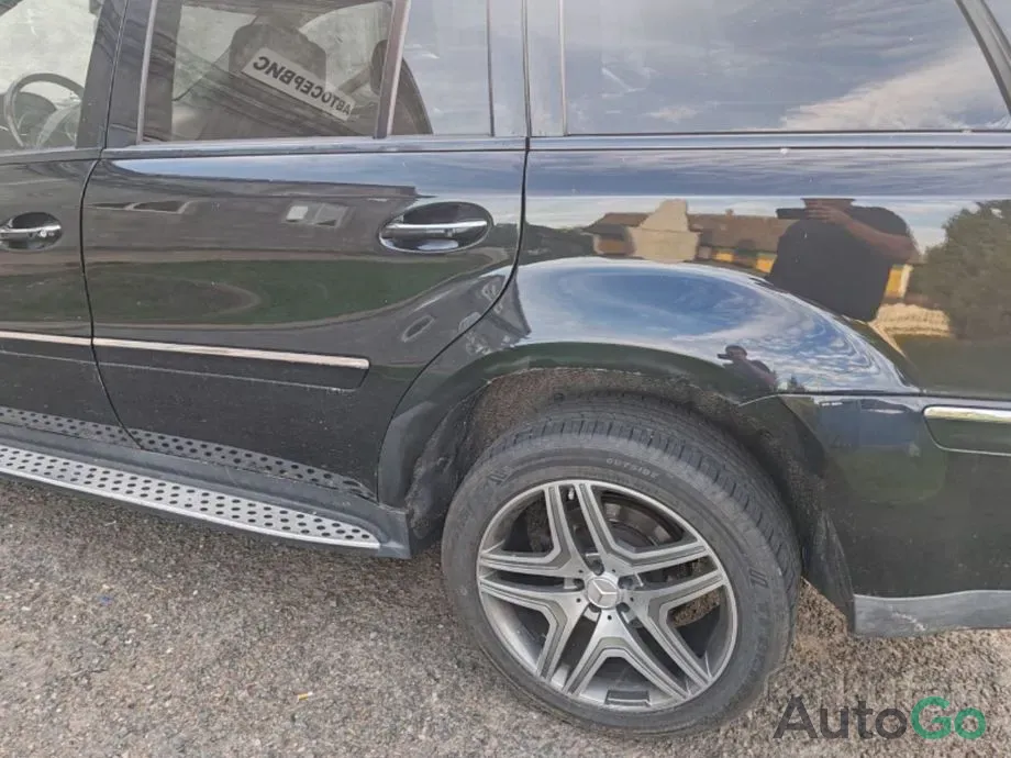 Продажа Mercedes-Benz GL-Класс I (X164), 2007 г., Пинск Пинск - изображение 4