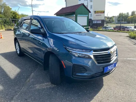 Продажа Chevrolet Equinox IV, 2024 г., Витебск Витебск