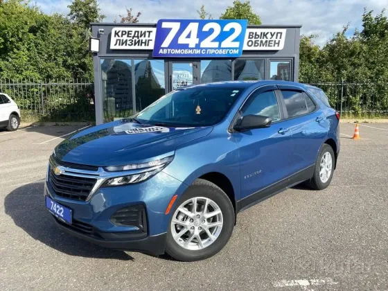 Продажа Chevrolet Equinox IV, 2024 г., Витебск Витебск