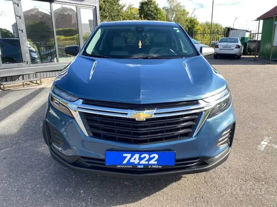 Продажа Chevrolet Equinox IV, 2024 г., Витебск Витебск
