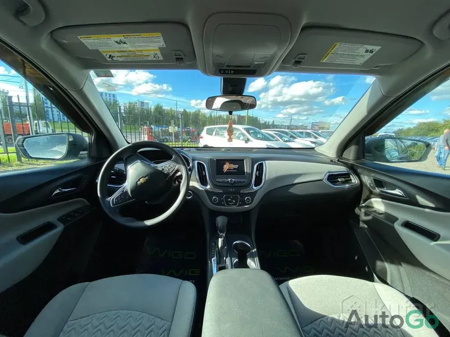 Продажа Chevrolet Equinox IV, 2024 г., Витебск Витебск - изображение 11