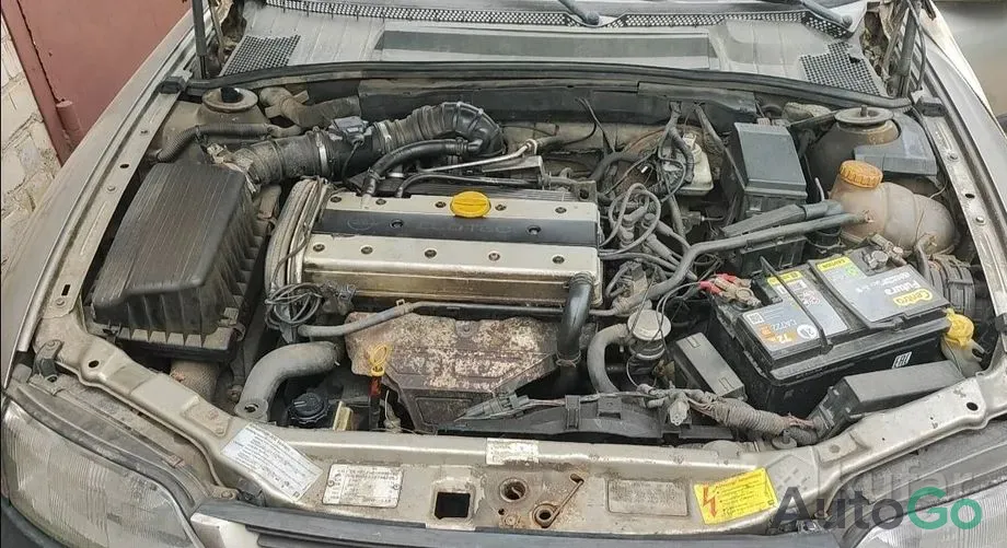 Продажа Opel Vectra B, 1998 г., Дзержинск Дзержинск - изображение 3