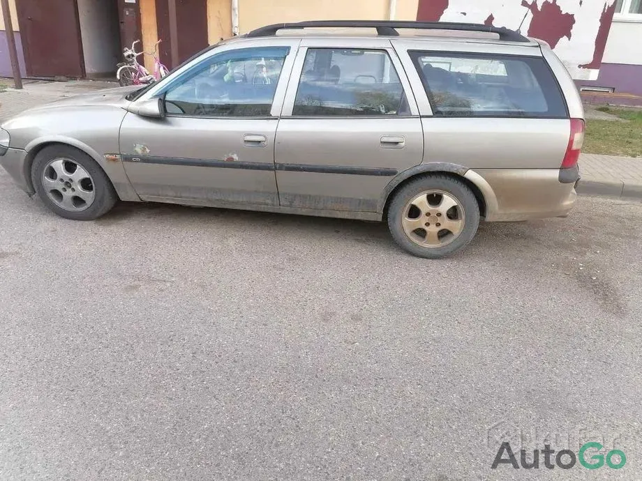 Продажа Opel Vectra B, 1998 г., Дзержинск Дзержинск - изображение 2