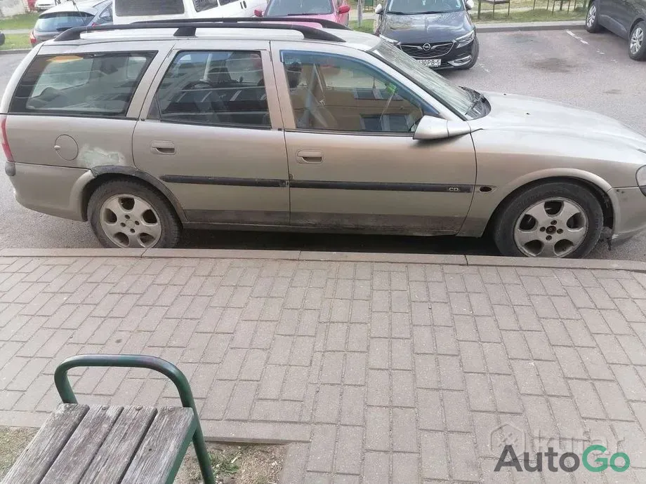 Продажа Opel Vectra B, 1998 г., Дзержинск Дзержинск - изображение 1