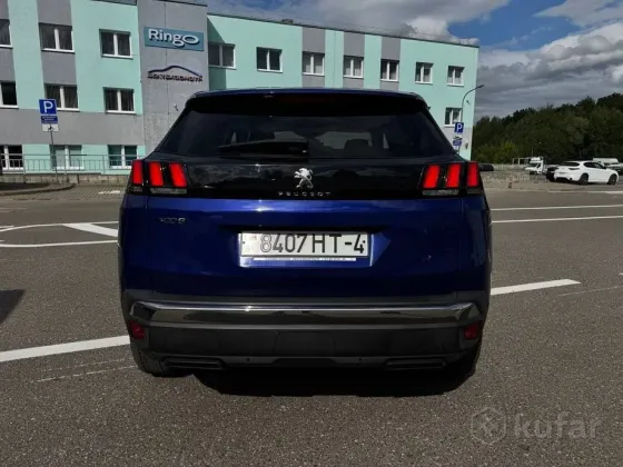 Продажа Peugeot 3008 II, 2020 г., Гродно Гродно