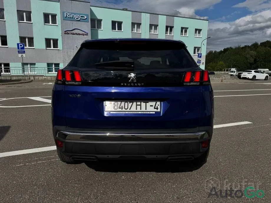 Продажа Peugeot 3008 II, 2020 г., Гродно Гродно - изображение 2