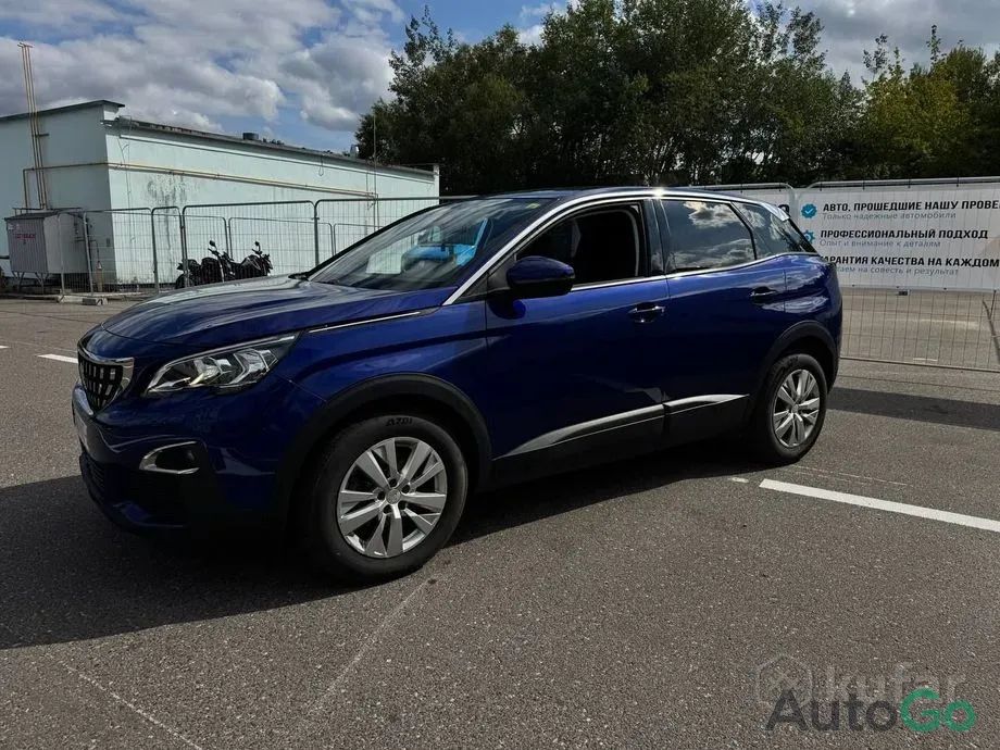 Продажа Peugeot 3008 II, 2020 г., Гродно Гродно - изображение 1