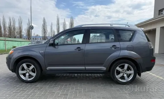 Продажа Mitsubishi Outlander II, 2008 г., Гомель Гомель