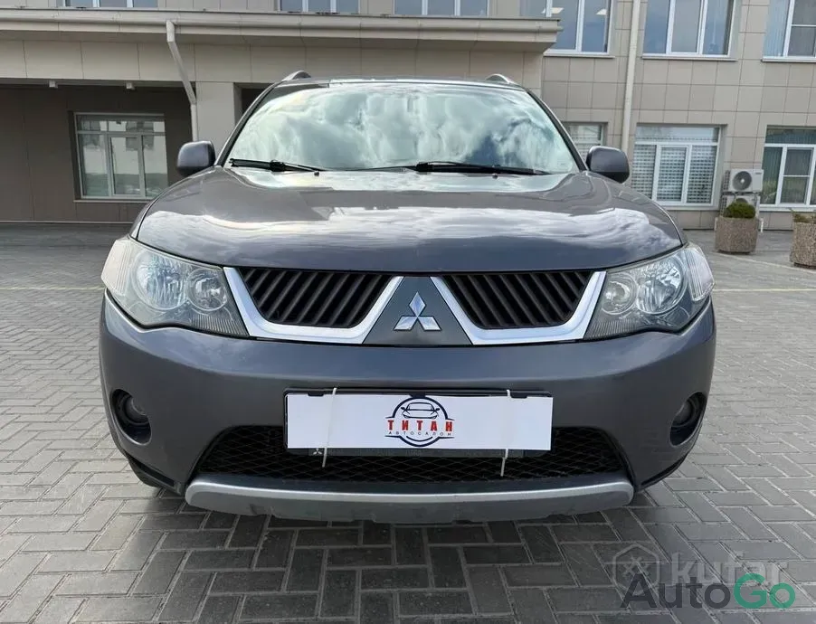 Продажа Mitsubishi Outlander II, 2008 г., Гомель Гомель - изображение 12