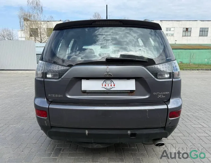 Продажа Mitsubishi Outlander II, 2008 г., Гомель Гомель - изображение 6