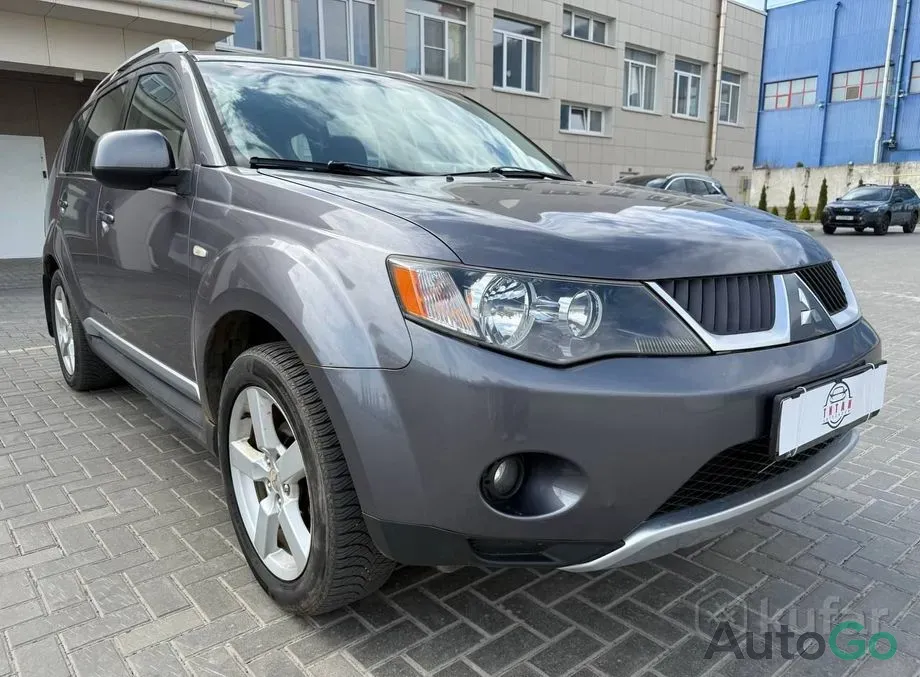 Продажа Mitsubishi Outlander II, 2008 г., Гомель Гомель - изображение 11