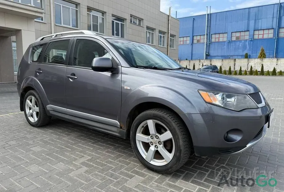 Продажа Mitsubishi Outlander II, 2008 г., Гомель Гомель - изображение 10