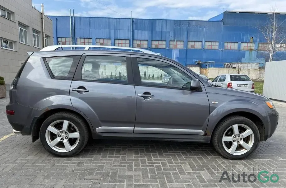 Продажа Mitsubishi Outlander II, 2008 г., Гомель Гомель - изображение 9