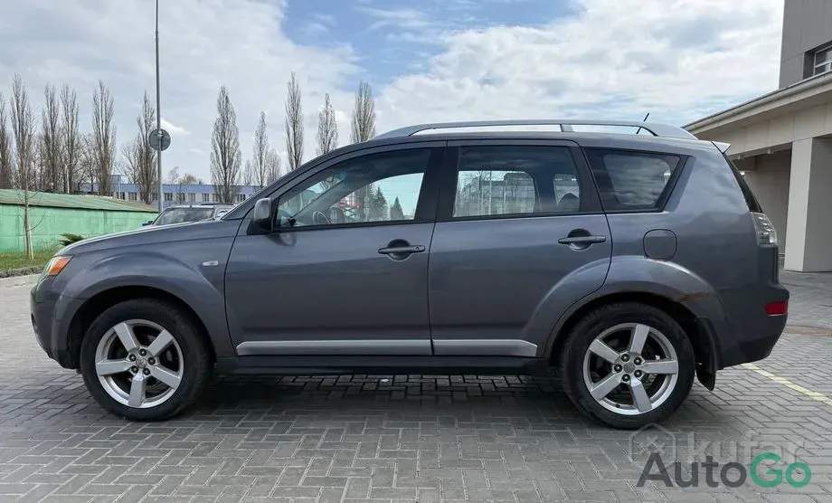 Продажа Mitsubishi Outlander II, 2008 г., Гомель Гомель - изображение 3