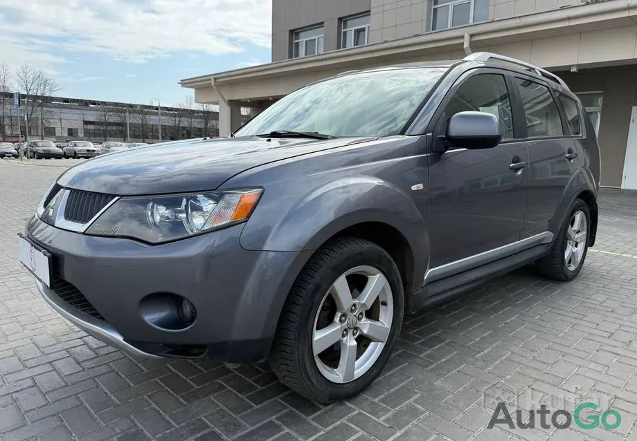 Продажа Mitsubishi Outlander II, 2008 г., Гомель Гомель - изображение 2