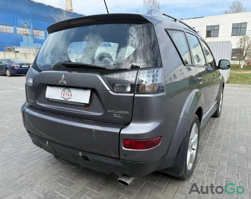 Продажа Mitsubishi Outlander II, 2008 г., Гомель Гомель - изображение 7