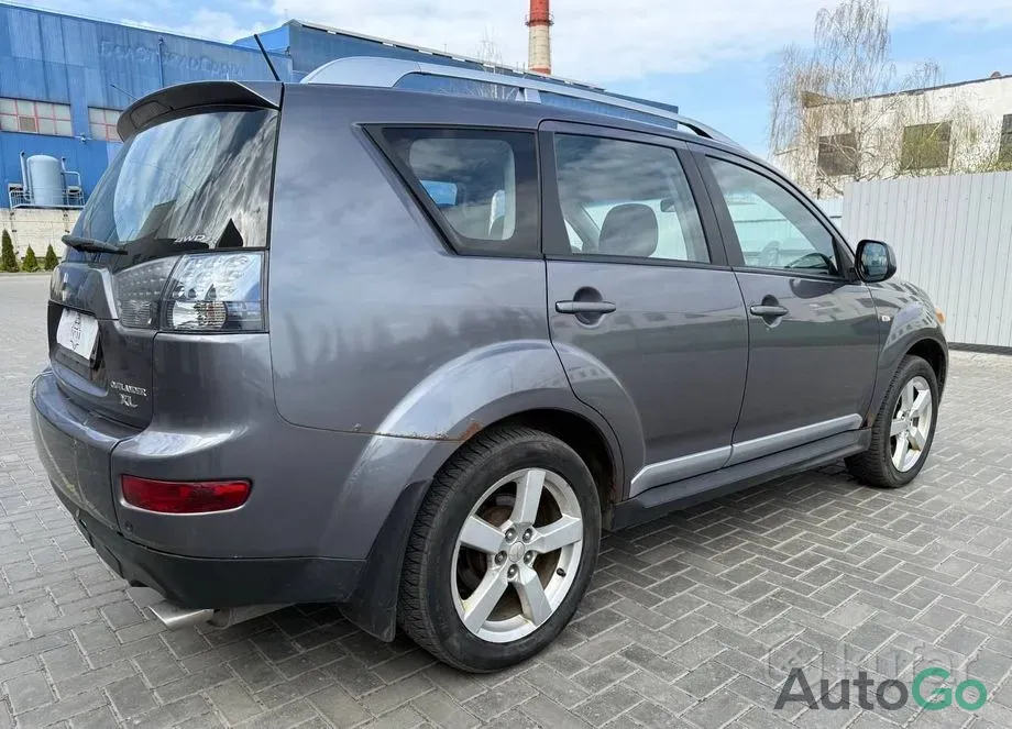 Продажа Mitsubishi Outlander II, 2008 г., Гомель Гомель - изображение 8