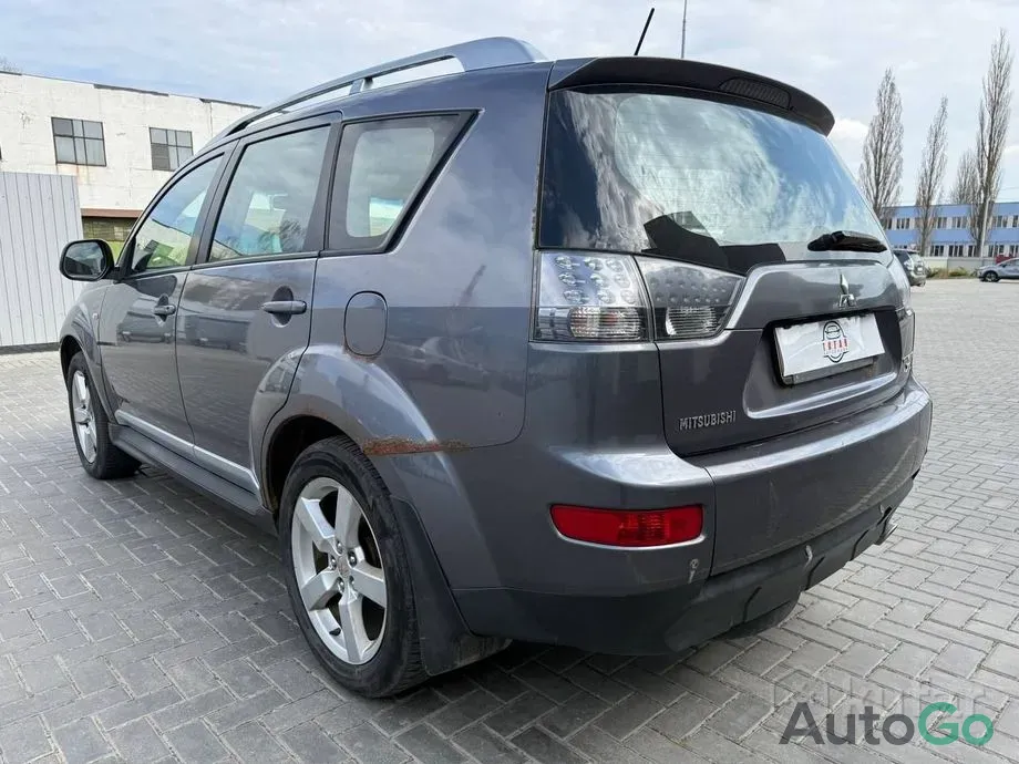Продажа Mitsubishi Outlander II, 2008 г., Гомель Гомель - изображение 5