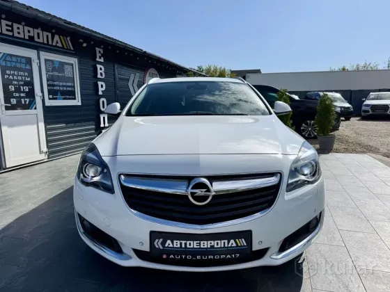 Продажа Opel Insignia I Рестайлинг, 2016 г., Гродно Гродно