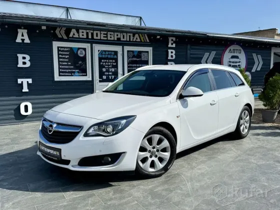 Продажа Opel Insignia I Рестайлинг, 2016 г., Гродно Гродно