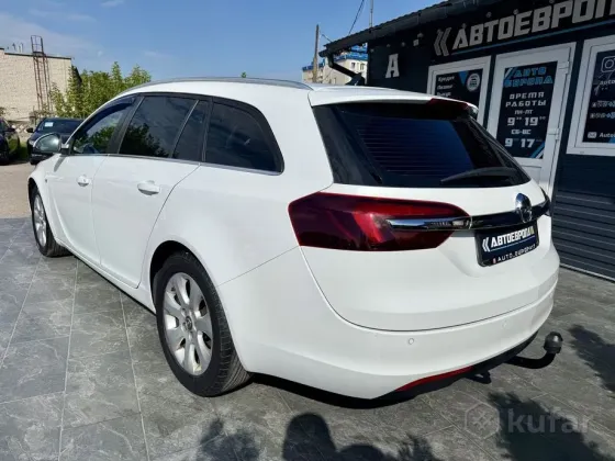 Продажа Opel Insignia I Рестайлинг, 2016 г., Гродно Гродно