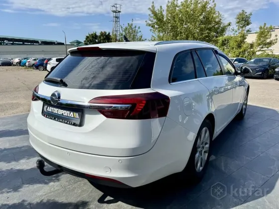 Продажа Opel Insignia I Рестайлинг, 2016 г., Гродно Гродно
