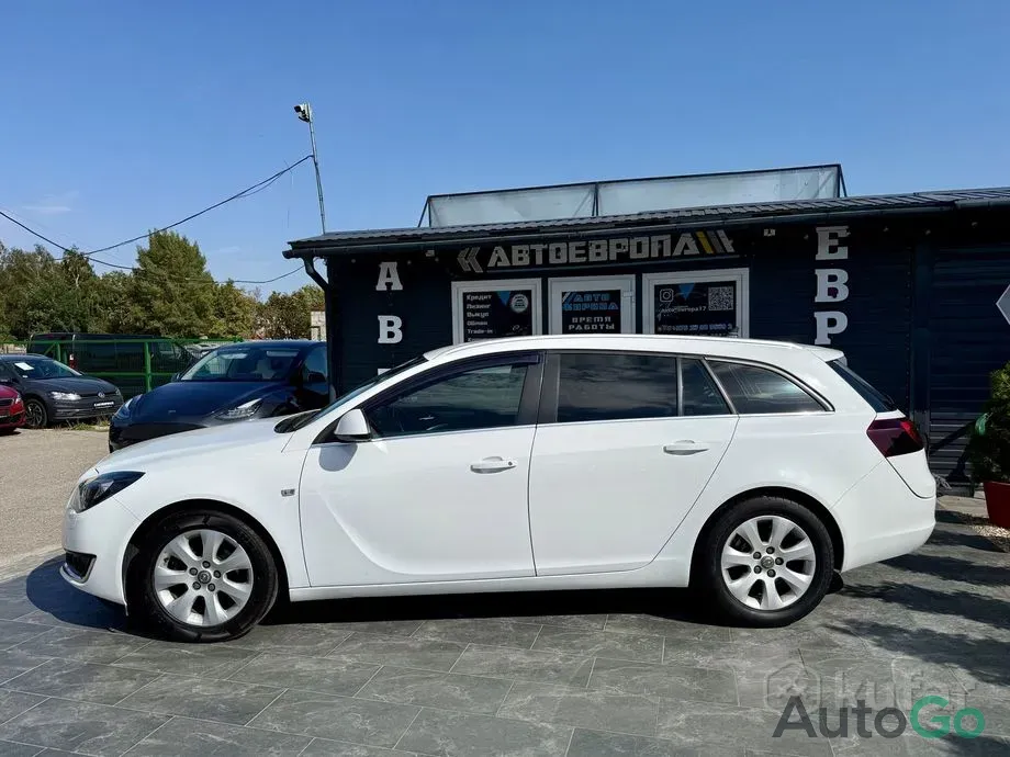 Продажа Opel Insignia I Рестайлинг, 2016 г., Гродно Гродно - изображение 7