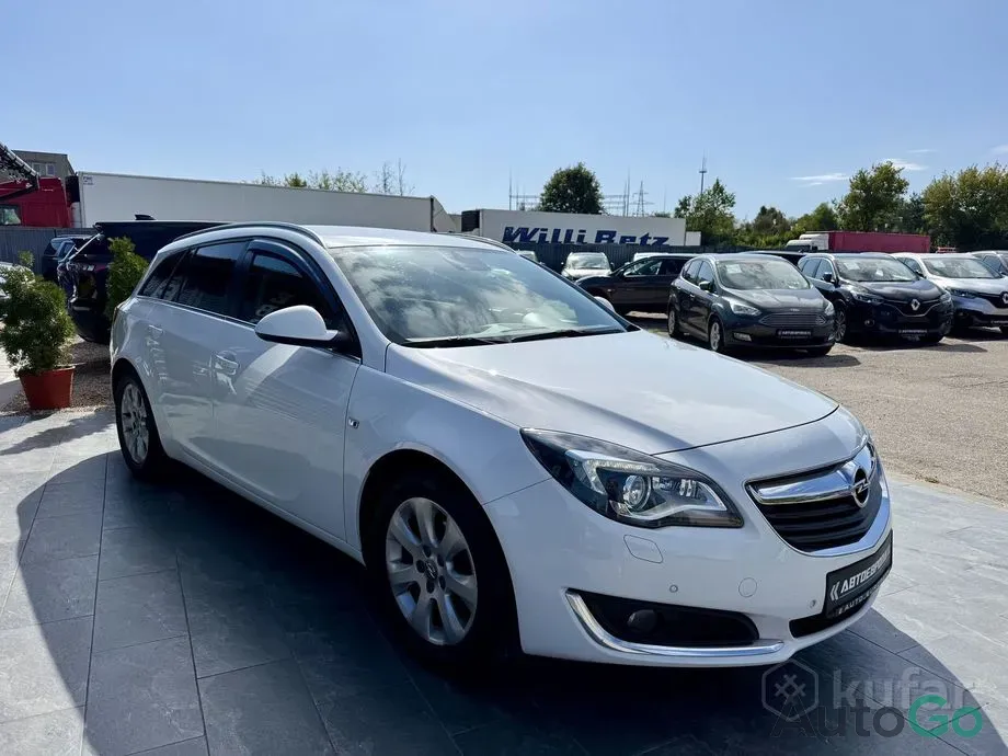 Продажа Opel Insignia I Рестайлинг, 2016 г., Гродно Гродно - изображение 3