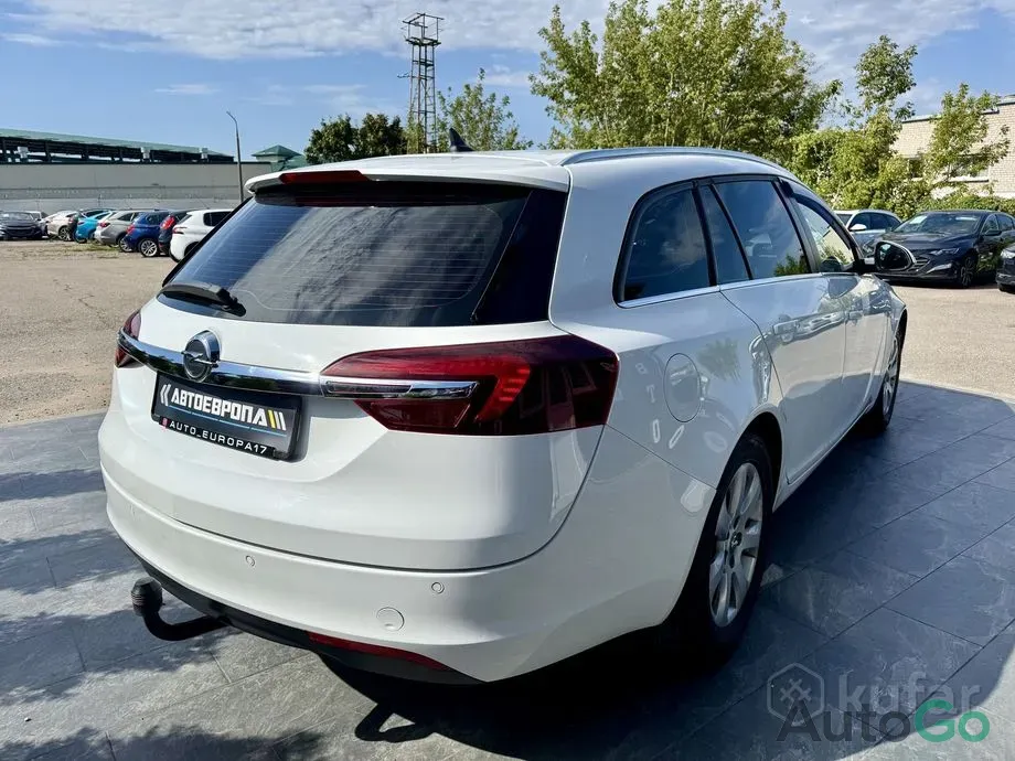 Продажа Opel Insignia I Рестайлинг, 2016 г., Гродно Гродно - изображение 4