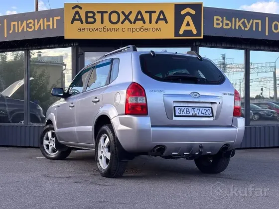 Продажа Hyundai Tucson I, 2005 г., Жлобин Жлобин