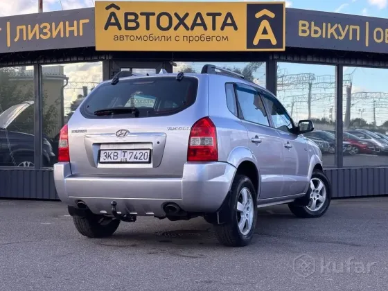 Продажа Hyundai Tucson I, 2005 г., Жлобин Жлобин