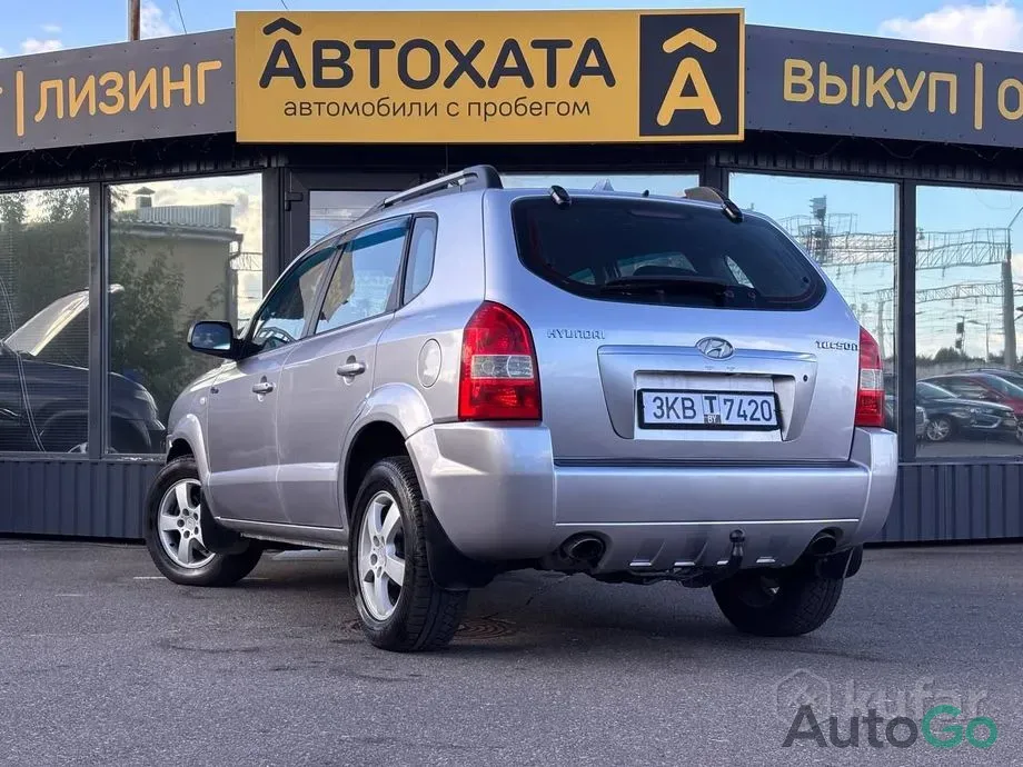 Продажа Hyundai Tucson I, 2005 г., Жлобин Жлобин - изображение 4