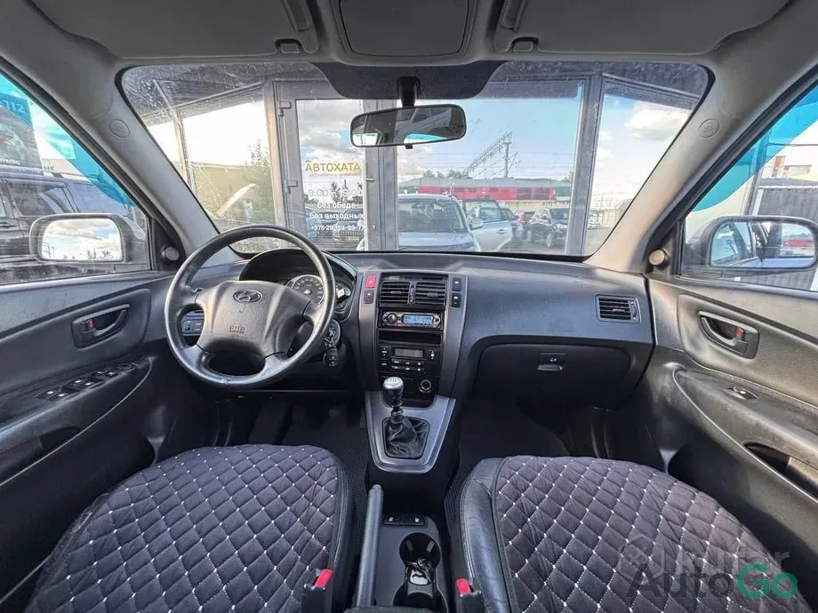 Продажа Hyundai Tucson I, 2005 г., Жлобин Жлобин - изображение 8