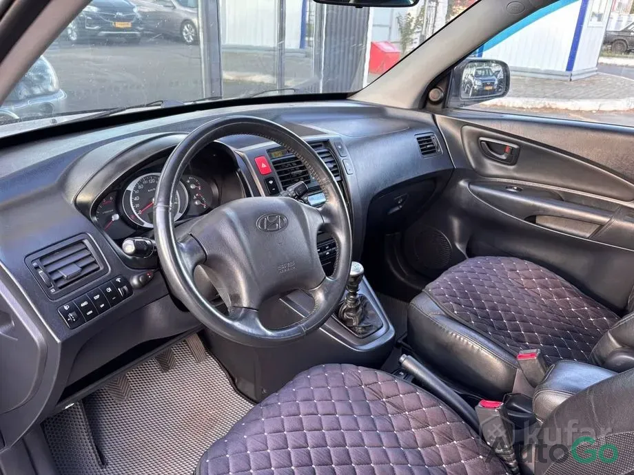 Продажа Hyundai Tucson I, 2005 г., Жлобин Жлобин - изображение 6