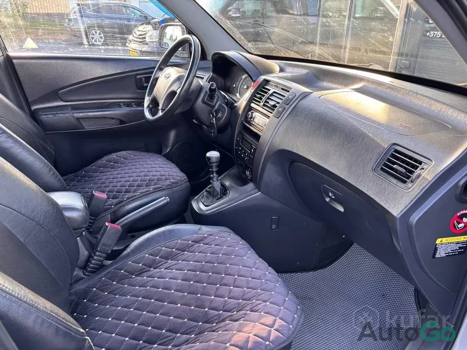 Продажа Hyundai Tucson I, 2005 г., Жлобин Жлобин - изображение 7