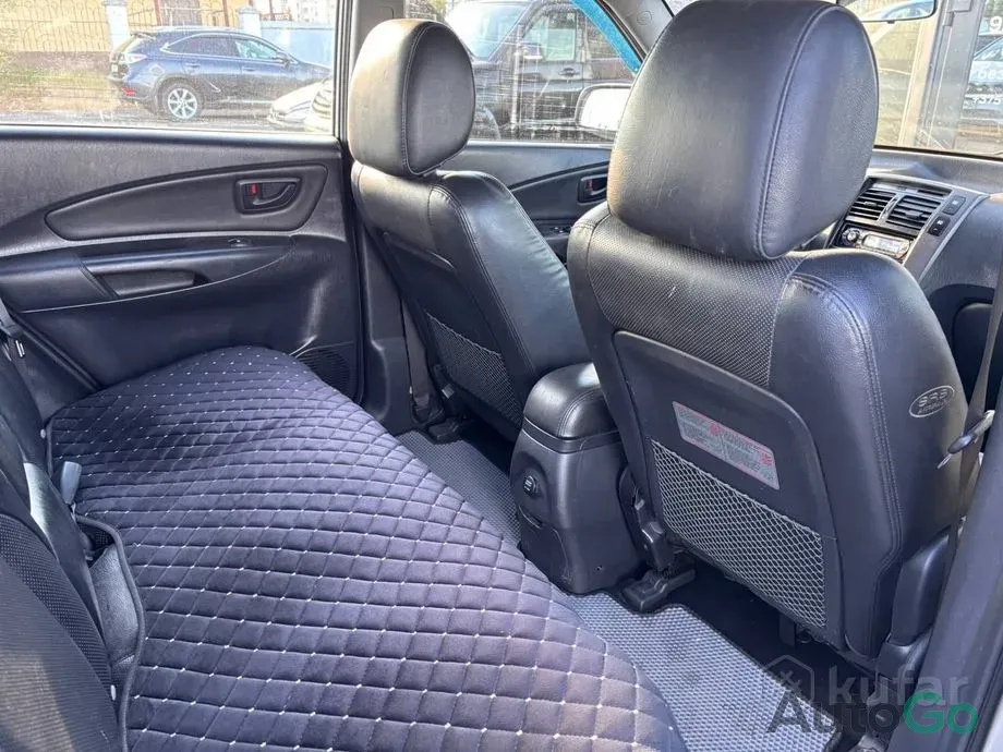 Продажа Hyundai Tucson I, 2005 г., Жлобин Жлобин - изображение 10